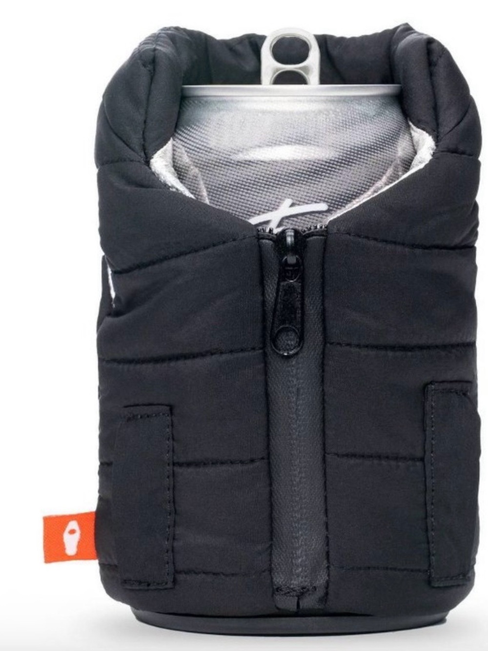 Puffin Drinkware Accessory - “THE PUFFY VEST”